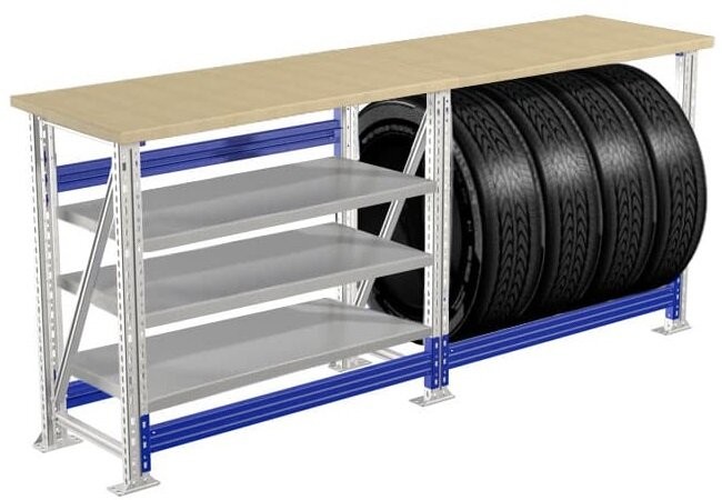 Верстак Master M100.MF1 / MF1 / MF1.003.000 купить в Белгороде Верстак Master M100.MF1 / MF1 / MF1.003.000 купить в Белгороде