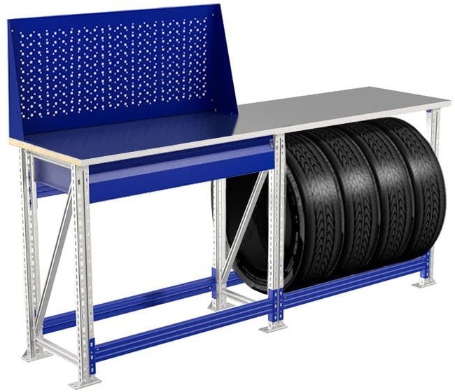 Верстак Master MT100.MF1 / MF1 / MF1.110.000 купить в Белгороде Верстак Master MT100.MF1 / MF1 / MF1.110.000 купить в Белгороде