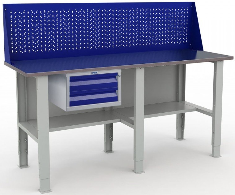 Верстак Expert W200.F2/F2/F2.110.W купить в Белгороде Верстак Expert W200.F2/F2/F2.110.W купить в Белгороде