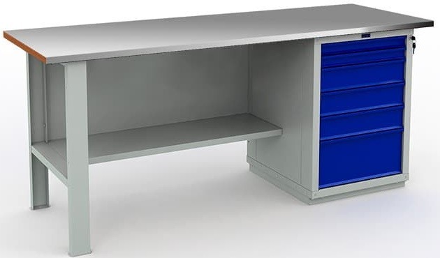 Верстак Expert W200.F2/WS6.000.W купить в Белгороде