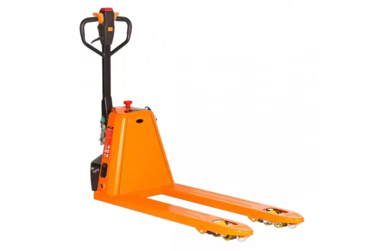 Самоходная тележка c гидравлическим подъемом вил 1500 кг, Гелевая АКБ, Вилы: 1150 , Гелевая АКБ, SM SIBLINE купить в Белгороде